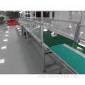 Customized Aluminum Frame Belt Conveyor with Side Wall